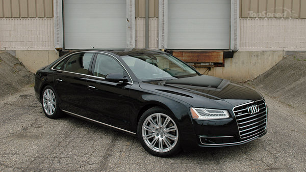 Audi A8