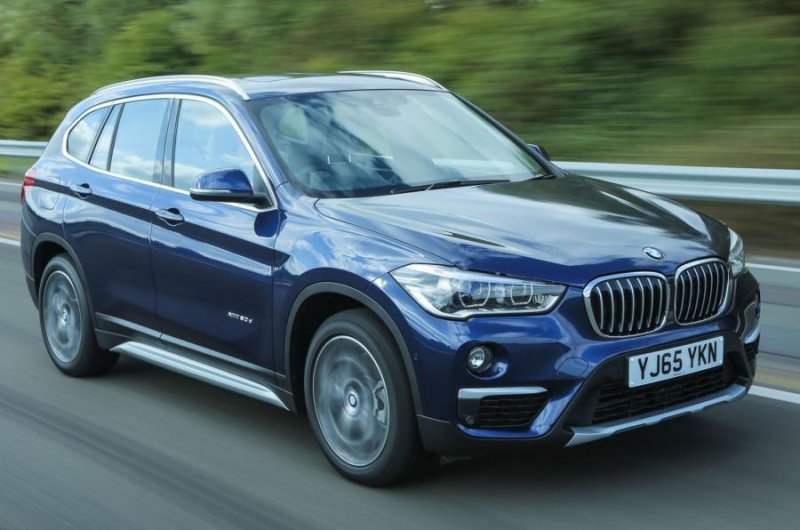 BMW X1