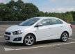 Chevrolet Aveo – популярный автомобиль