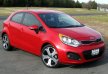 Автомобиль Kia Rio 