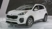 Автомобиль KIA Sportage