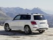 Автомобиль Мercedes-Benz GLK