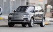 Тест-драйв Range Rover