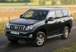 Автомобиль Toyota Land Cruiser Prado