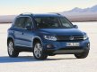 Автомобиль Volkswagen Tiguan