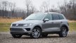 Автомобиль Volkswagen Touareg