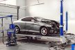 Оценка объема кузовного ремонта