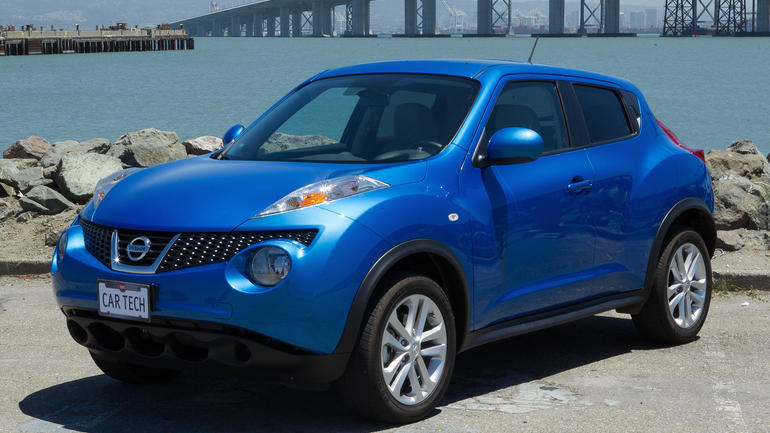 Nissan Juke 2012