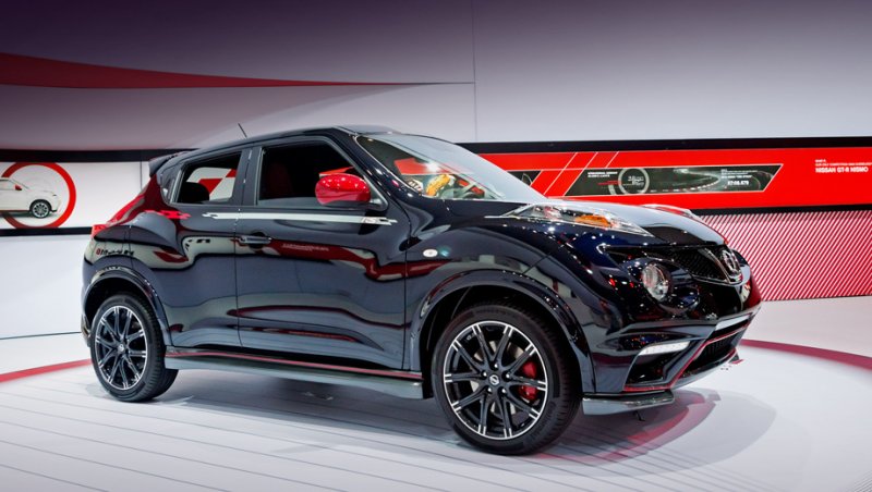 Nissan Juke Nismo