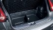 Nissan Juke - обзор багажника