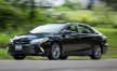 Toyota Camry: гибрид от лидера