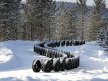 Выбираем не очень дорогую зимнюю резину