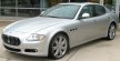 Maserati Quattroporte – симбиоз красоты и гармонии