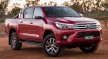 Пикап Hilux – покоритель бездорожья