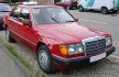 Mercedes W124 - характеристики, особенности и преимущества