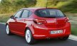 Пятое поколение машины Opel Astra 2016