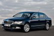 Обзор автомобиля Skoda Superb