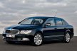 Обзор автомобиля Skoda Superb