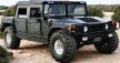 Обзор внедорожника Hummer H1