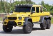 Mercedes-Benz G 6x6 Mansory X-treme 2015 – новая интерпретация шестиколесного совершенства!