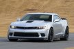 Первые подробности о кабриолете Chevrolet Camaro шестого поколения