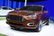 Седан New Ford Escort