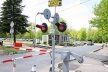 Нарушения на железнодорожном переезде