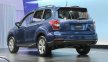 Обновленный автомобиль Субару Форестер 2016 года