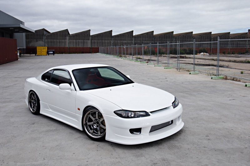 Nissan Silvia