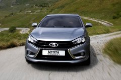 Lada Vesta будет снабжаться французской механической КПП