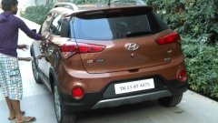 Hyundai на базе  i20 сделает мини-кросс