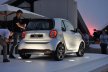 Smart ForTwo Brabus нового поколения - первые снимки