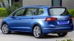 Volkswagen Touran в новой генерации