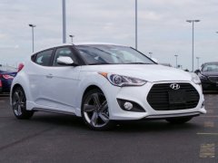 Hyundai Veloster Turbo уже в России