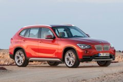 Обновленная версия машины BMW X1 2016 вдет на свет в конце 2015 года