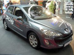 Спортивный Peugeot 308. Первые впечатления