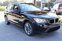 Новый спорт-пакет для нового BMW X1