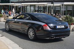 Maybach 57S Coupe от Xenatec Group