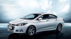 Chevrolet Cruze 2016