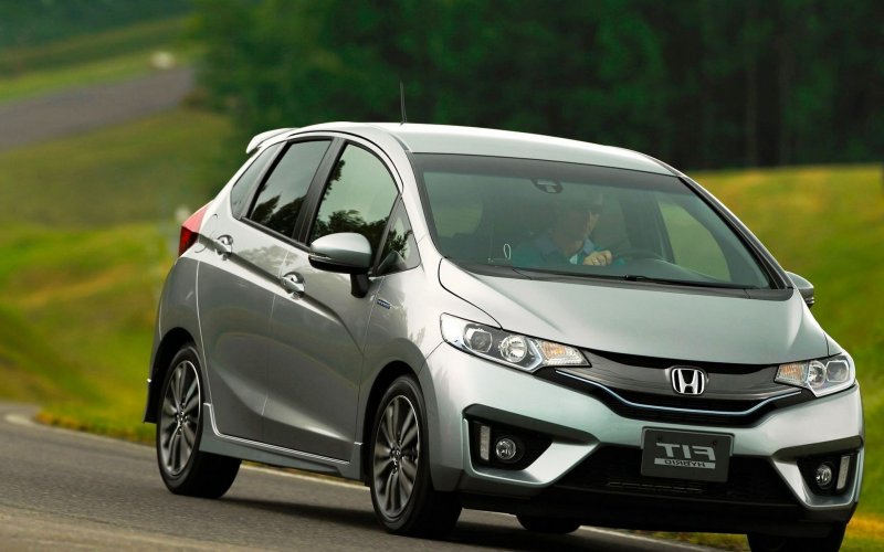 Honda Fit 2015