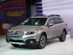 Subaru Outback 2015