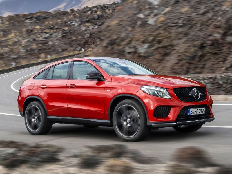 Mercedes-Benz GLE