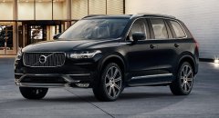 Презентация обновленного Volvo XC90