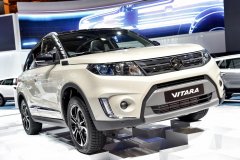 Главные особенности новейшего Suzuki Vitara 2015