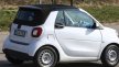 Smart Fortwo Cabrio 2016 – самый маленький кабриолет