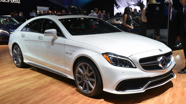 Mercedes-Benz CLS