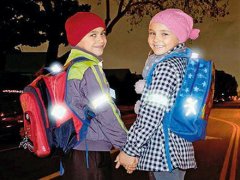 Дети без светоотражателей - родители со штрафом