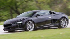 2016 Audi R8 досрочно представлен!