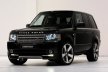 В компании Startech колдуют над длиннобазным вариантом Range Rover и RR Evoque