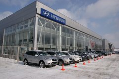 Hyundai будет  генеральным партнером  ШОС и БРИКС 2015
